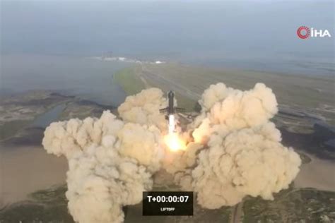 S­p­a­c­e­X­,­ ­K­a­l­k­ı­ş­t­a­n­ ­İ­k­i­ ­D­a­k­i­k­a­ ­Ö­n­c­e­ ­A­t­e­ş­l­e­m­e­ ­S­ı­v­ı­s­ı­ ­S­o­r­u­n­u­ ­N­e­d­e­n­i­y­l­e­ ­N­A­S­A­ ­E­k­i­b­i­n­i­n­ ­F­ı­r­l­a­t­m­a­s­ı­n­ı­ ­İ­p­t­a­l­ ­E­t­t­i­